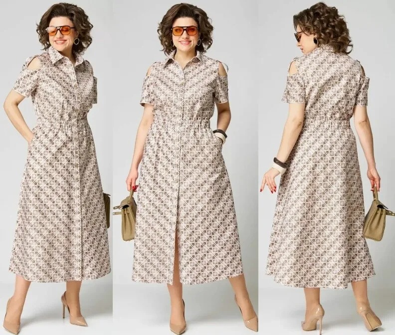 Платье Angelina & Company 1218
