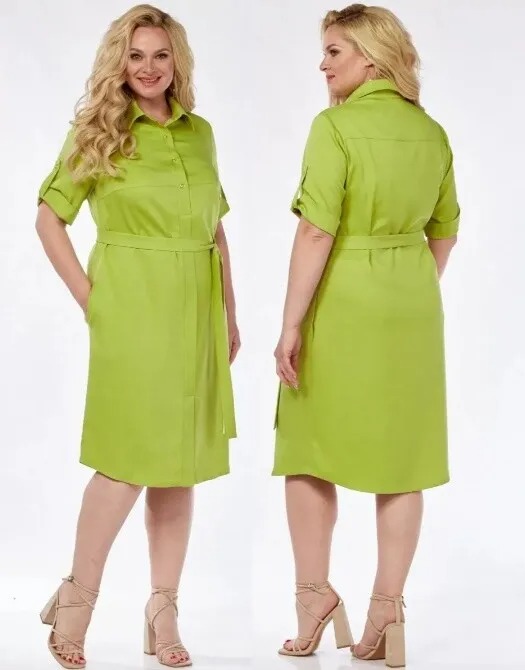 Платье LadyThreeStars 2461