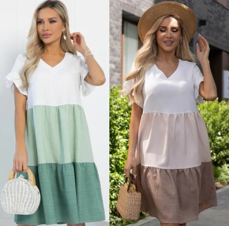 Платье LT Collection П12822-12М