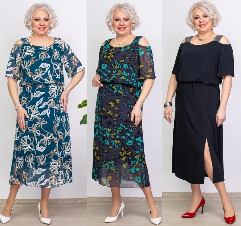 Платье Camelia 2466