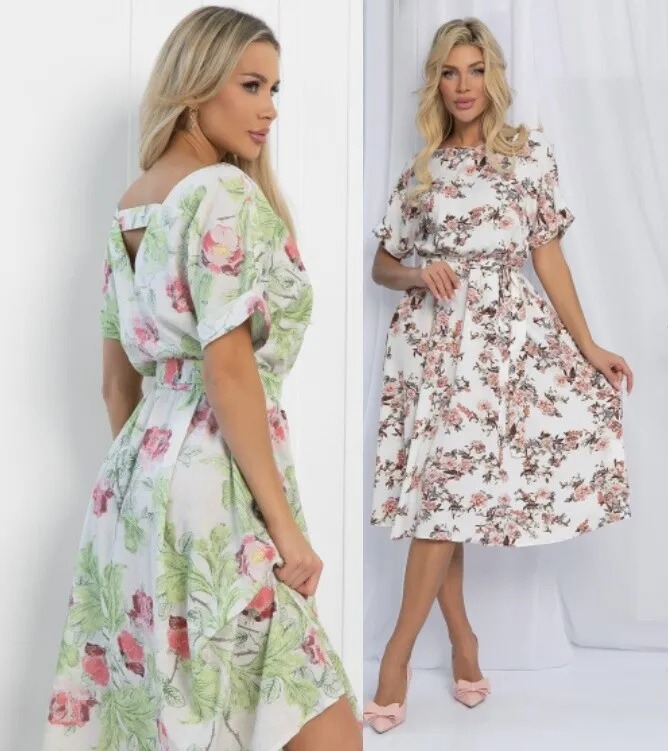 Платье LT Collection П13063-30М