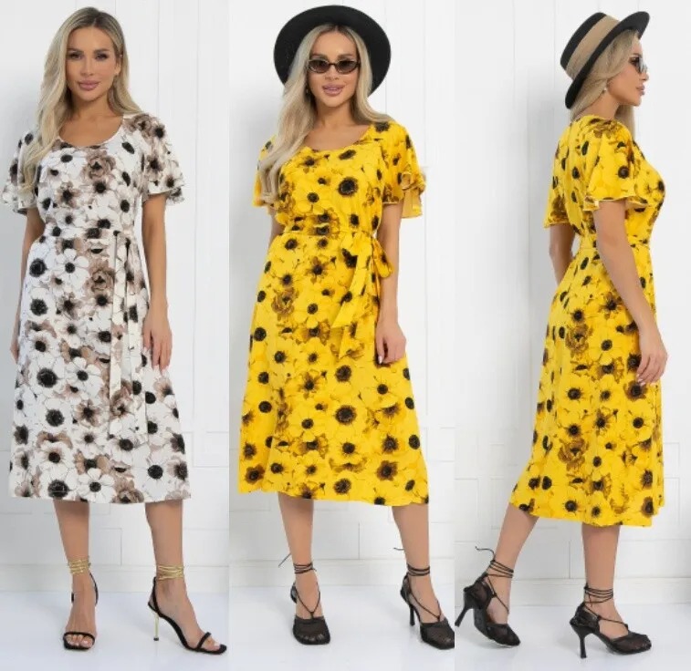 Платье LT Collection П12878-19М
