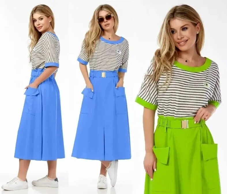 Платье LEANNA STYLE 5010