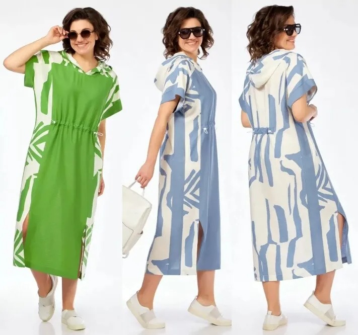 Платье LEANNA STYLE 5017