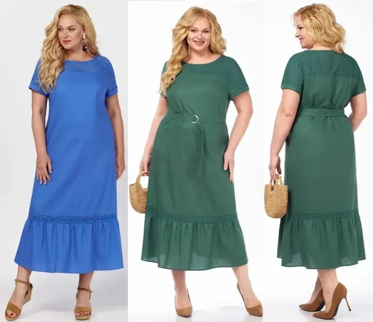 Платье Линия-Л Б-2031