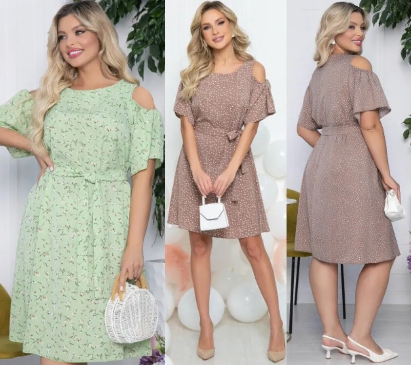 Платье LT Collection П10562