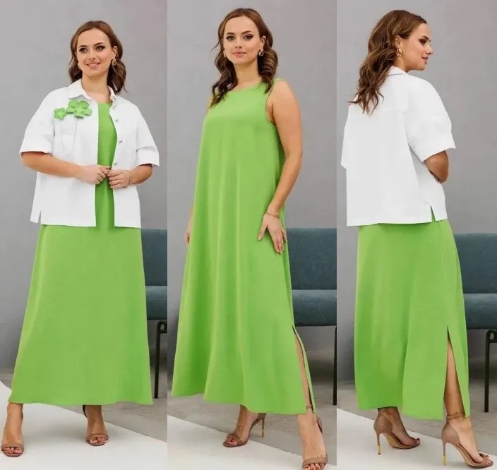 Комплект, жакет, платье Invite 6088