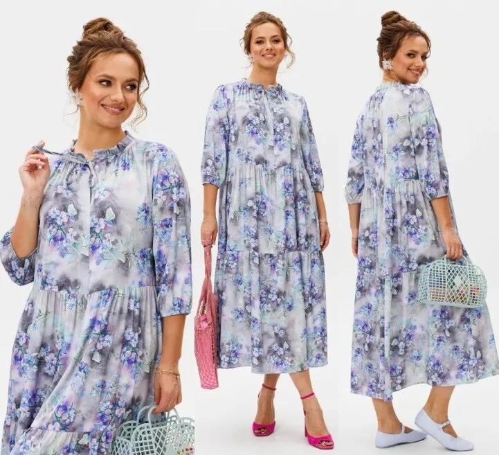 Платье Mubliz 257