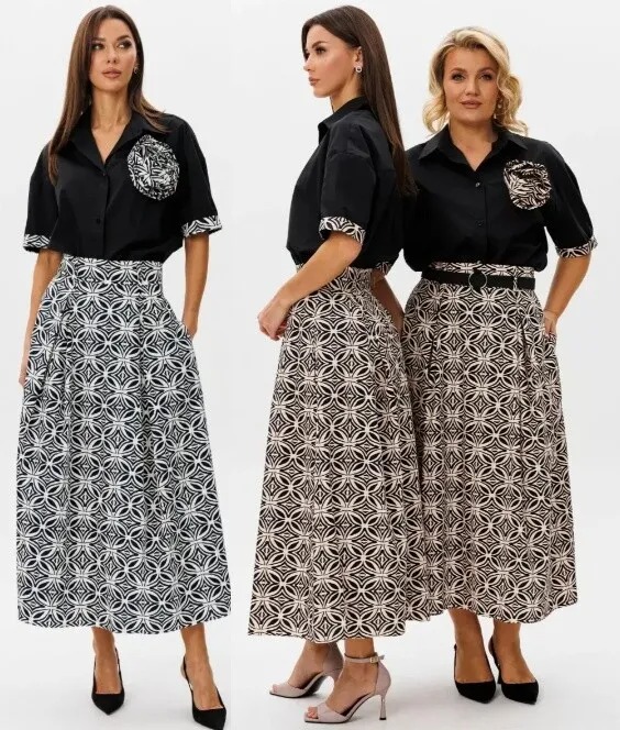Костюм, блуза, юбка Kivviwear 42944293