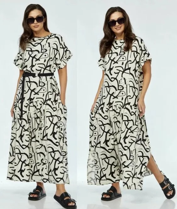 Платье, комплект Luna 175