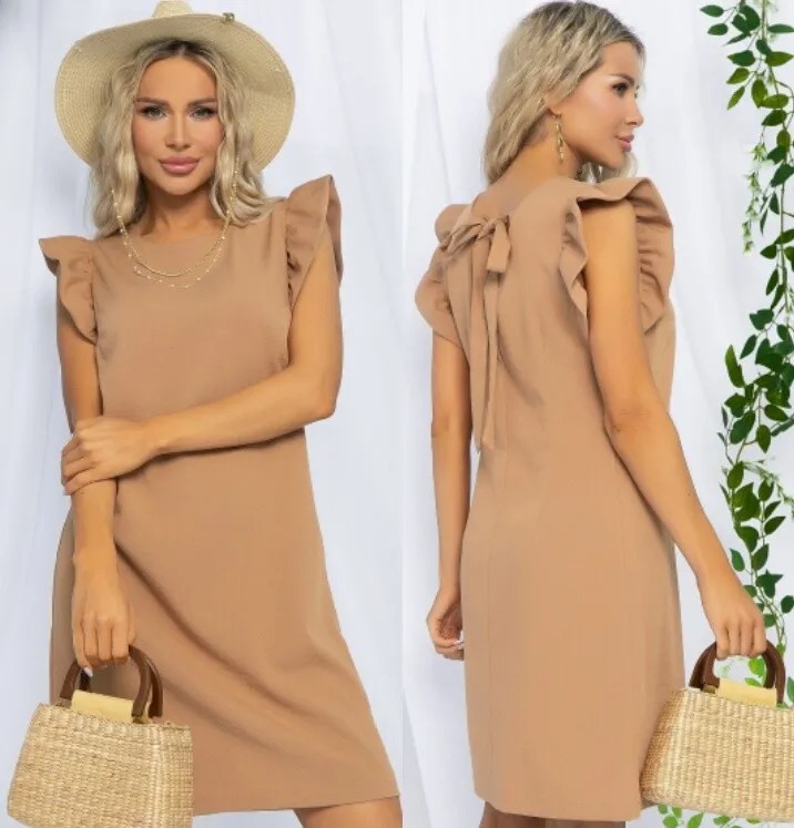 Платье LT Collection П13033-19М