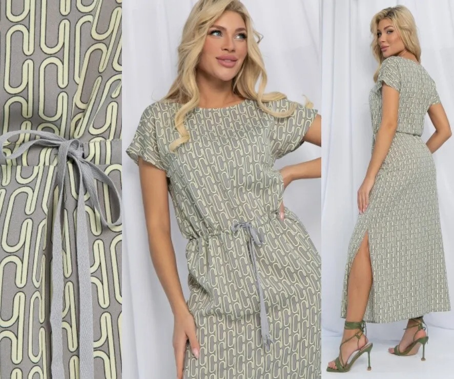 Платье LT Collection П12818-12М