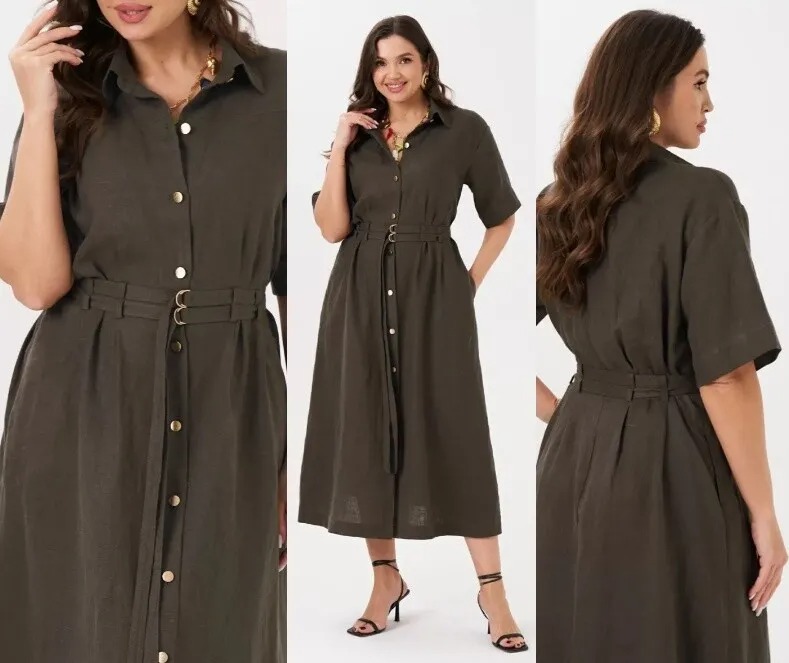 Платье Панда 17280