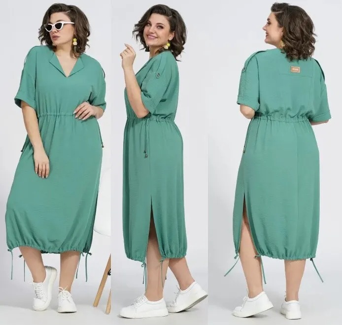 Платье Alani Collection 2341