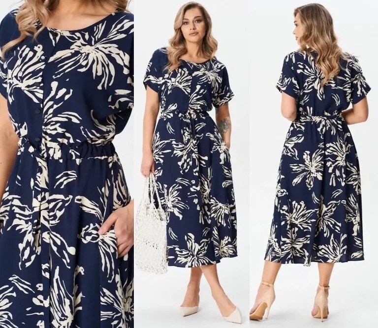 Платье Your Size 2256