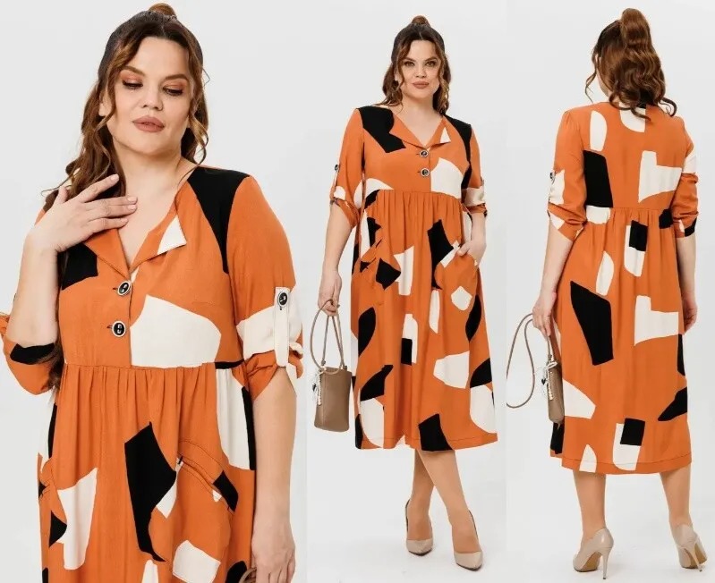 Платье Michel Chic 2166Г