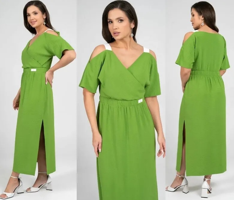 Платье Alani Collection 2356