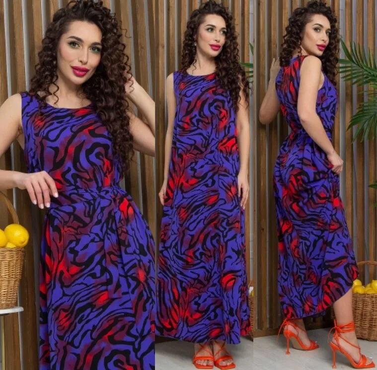 Платье LT Collection П13299-12М