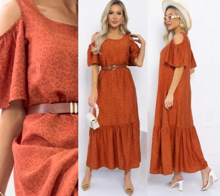 Платье LT Collection П13311-1М