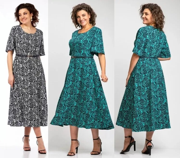 Платье Liona Style 940