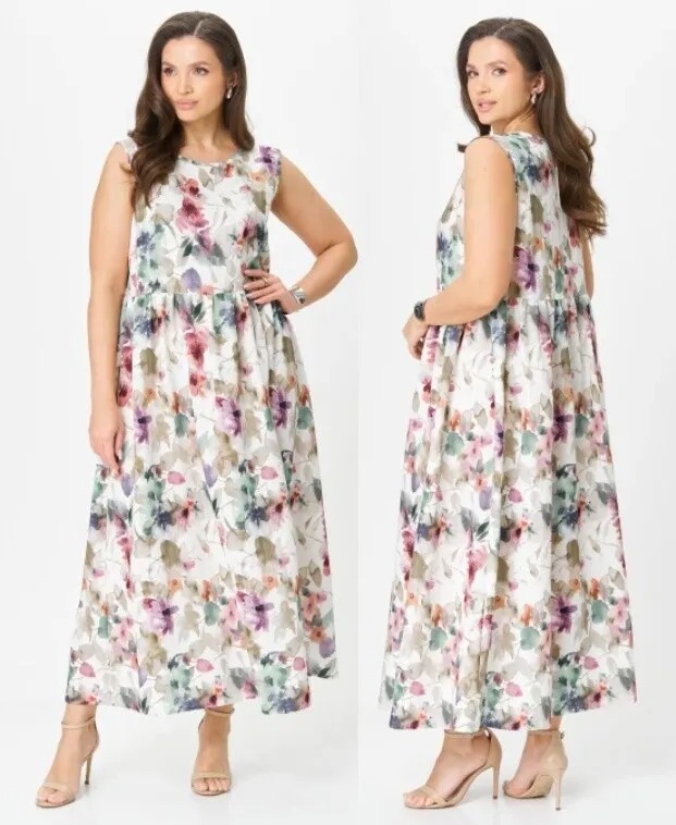 Платье AXXA 55214