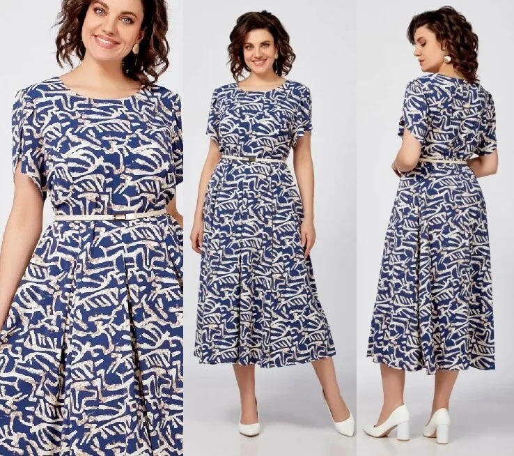 Платье Swallow 820