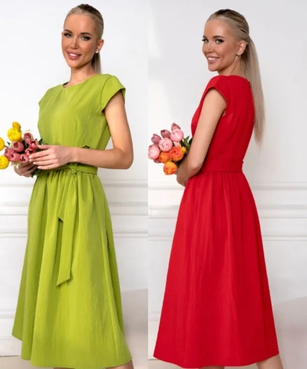 Платье LT Collection П13441-45М