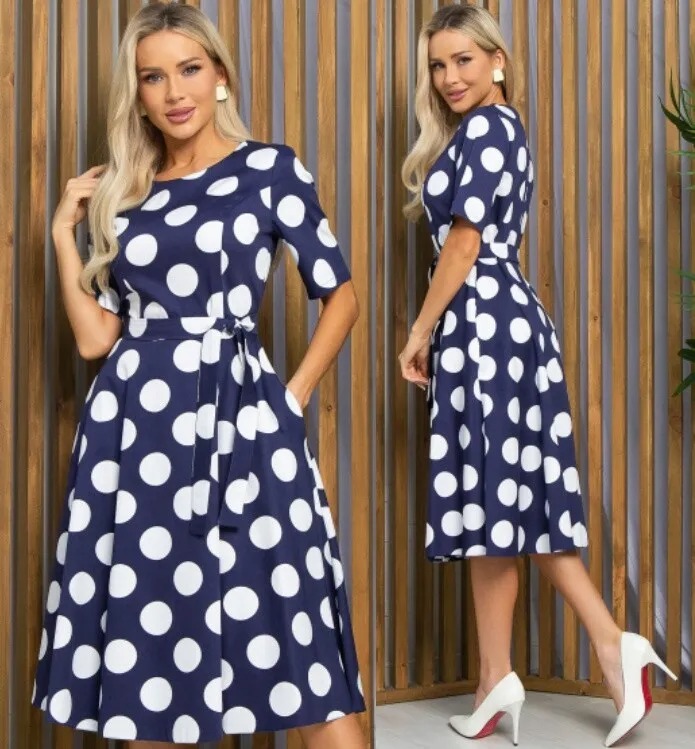 Платье LT Collection П13416-16М