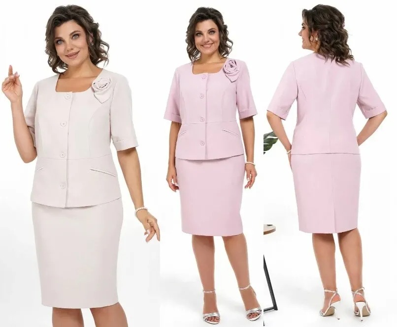 Комплект, жакет, юбка Alani Collection 2342