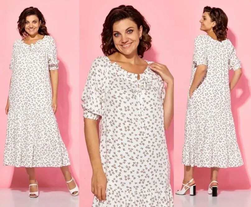 Платье AVA Fashion М-124