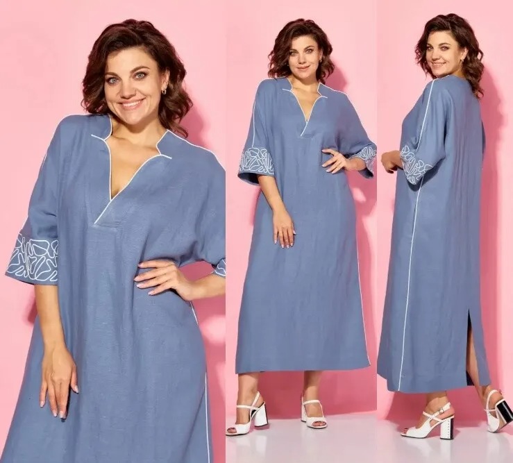 Платье AVA Fashion М-123