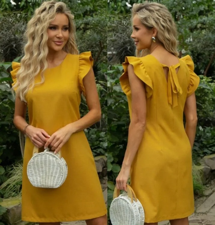 Платье LT Collection П13469-19М