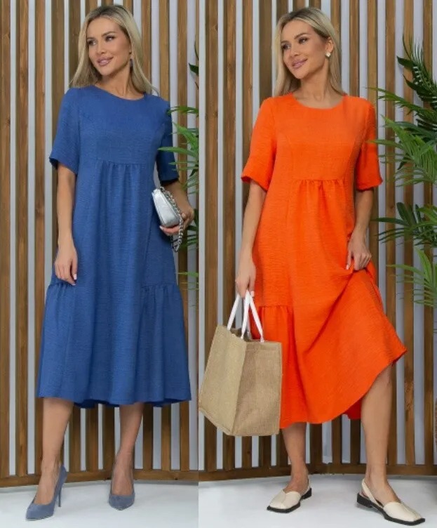 Платье LT Collection П13491-18М