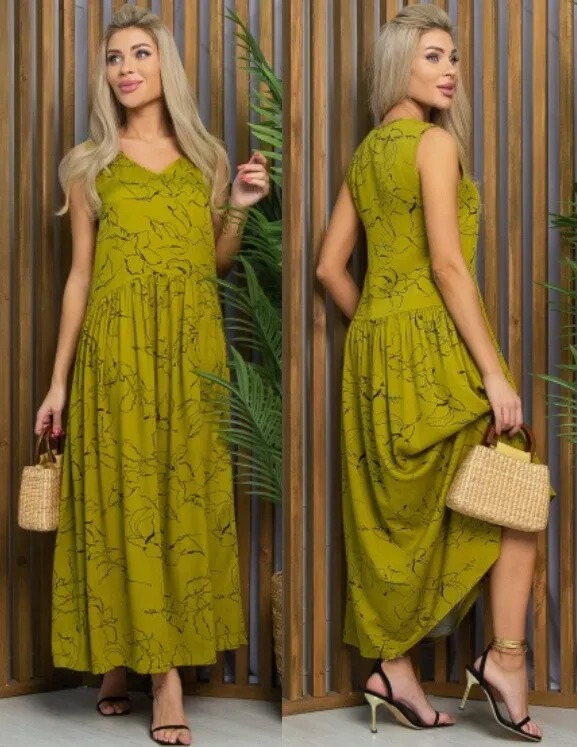 Платье LT Collection П13546-1М