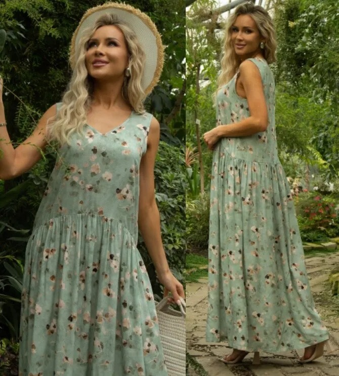 Платье LT Collection П13548-1М