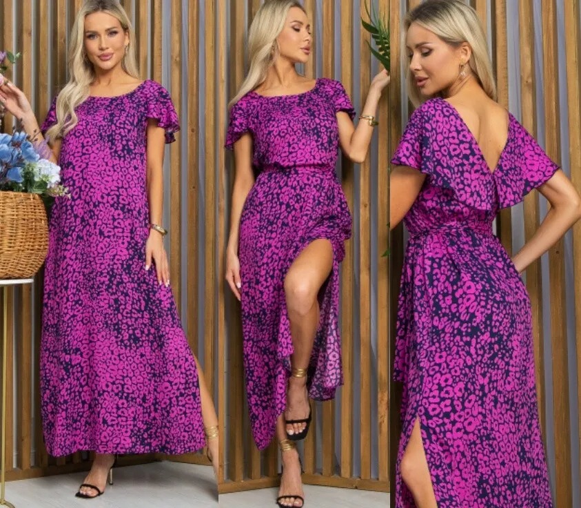 Платье LT Collection П13319-16М