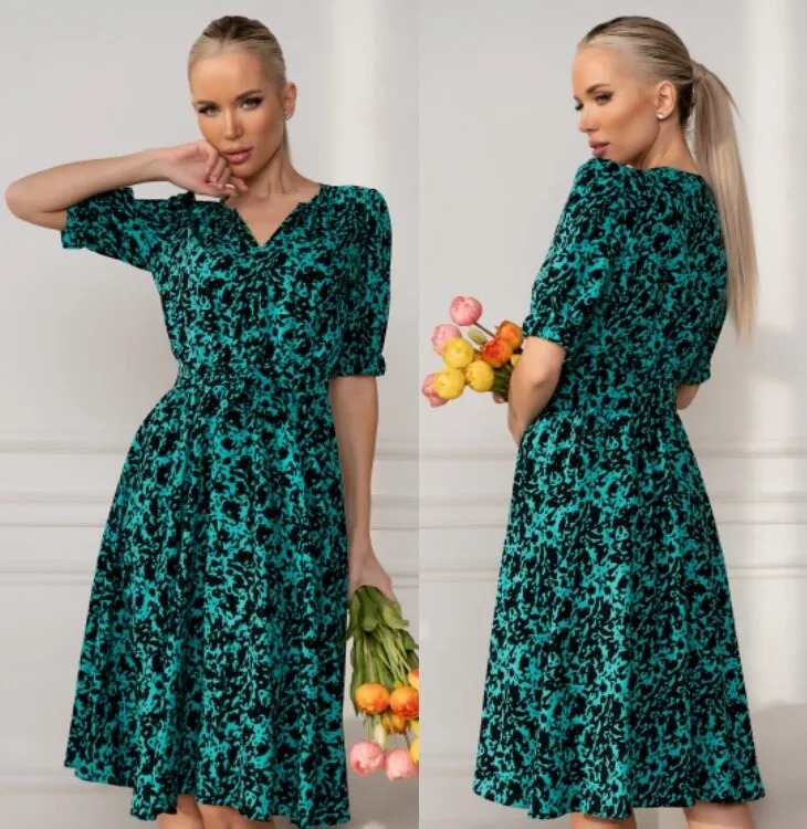 Платье LT Collection П13442-45М