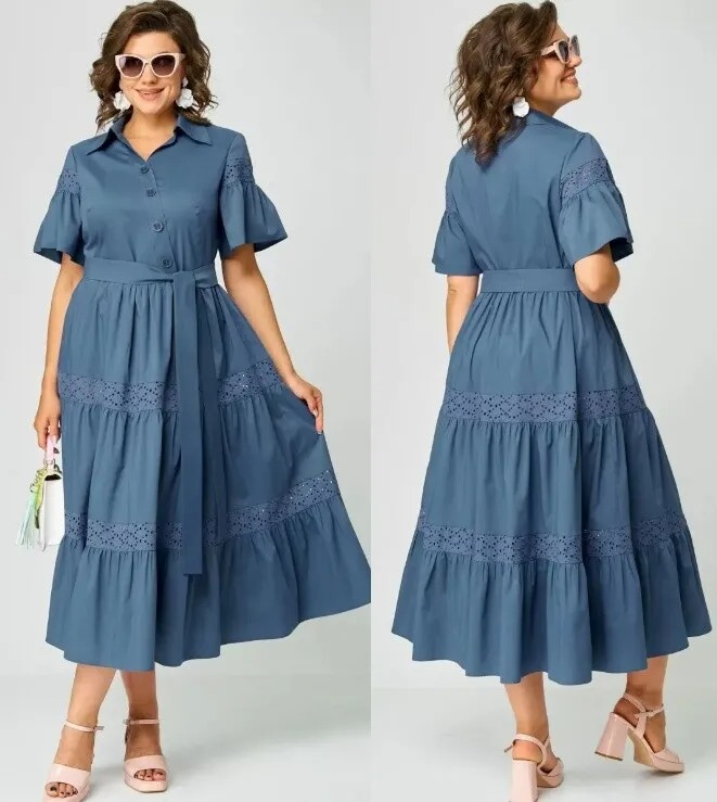 Платье Eva Grant 7181М