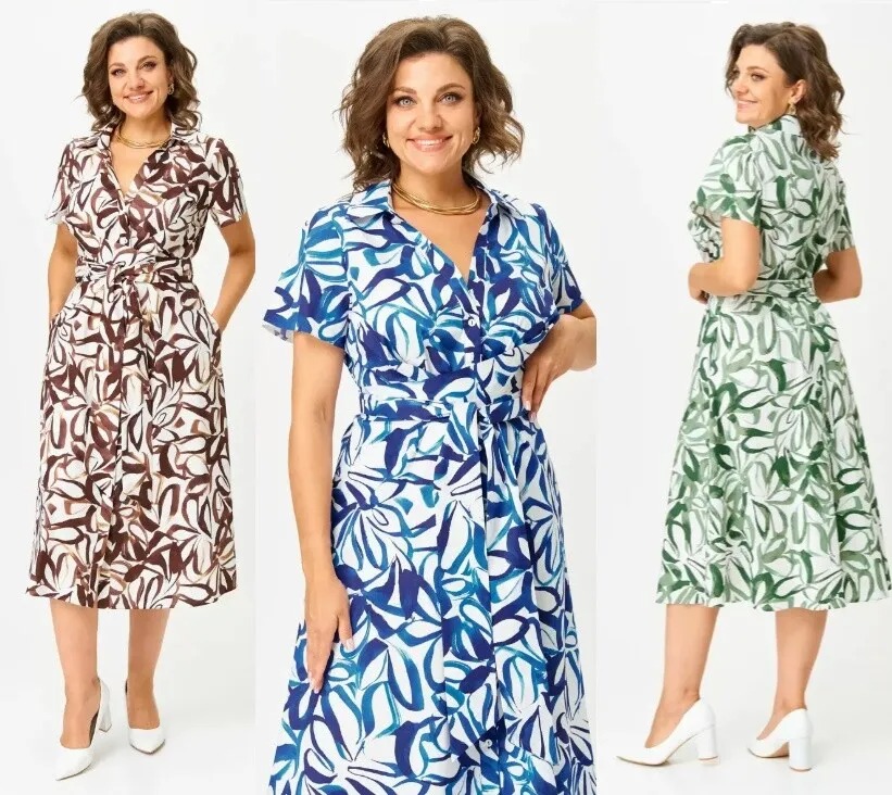 Платье, юбка Bonna Image 992