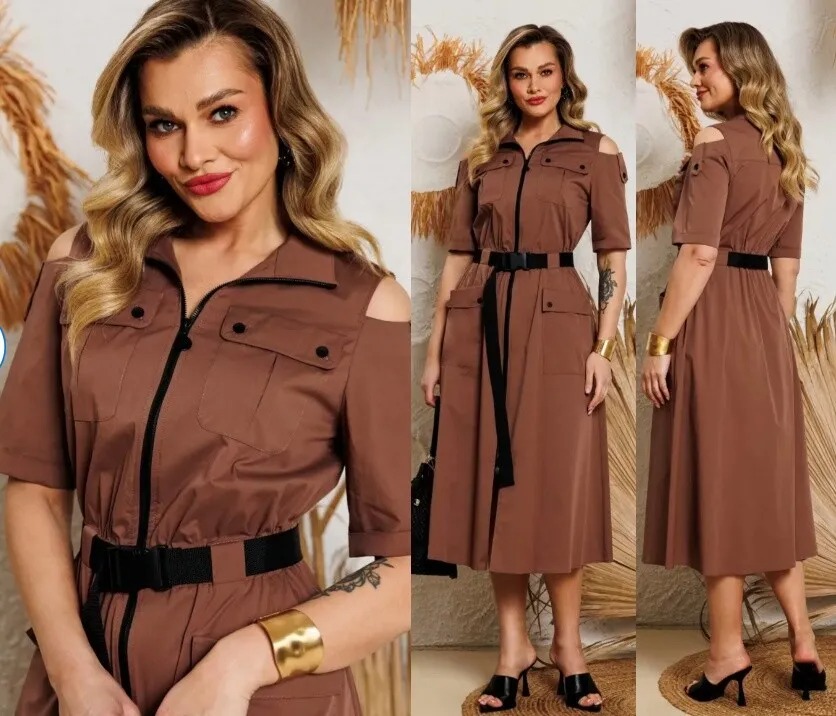 Платье Agatti 5726-4