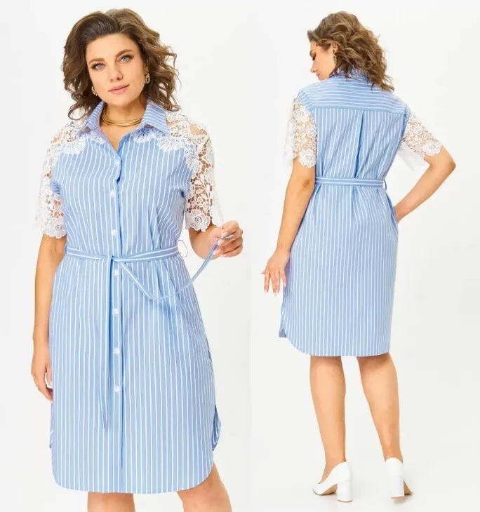 Платье, рубашка Svetlana-Style 2122