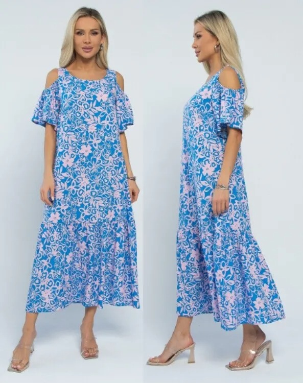 Платье LT Collection П13472-5М