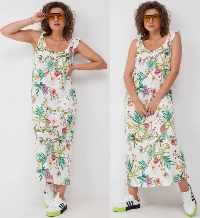 Платье BegiModa 1048