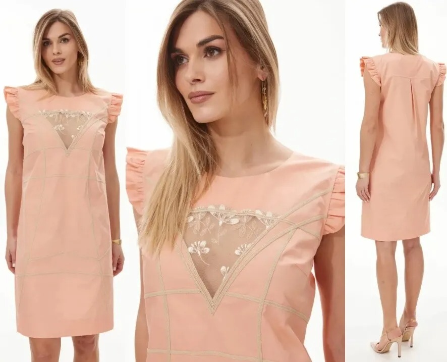 Платье Niv Niv Fashion 428