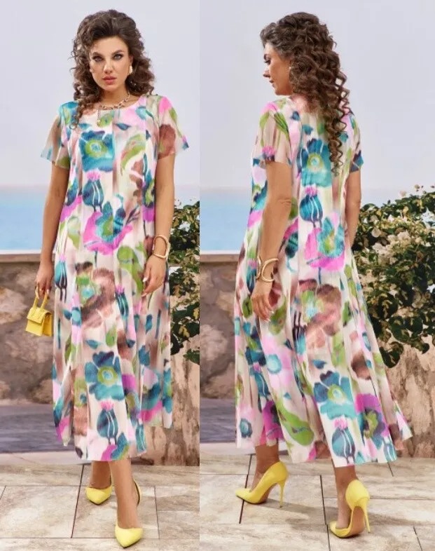 Платье Vittoria Queen 25643