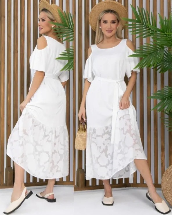 Платье LT Collection П13350-7М