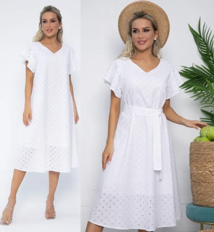 Платье LT Collection П13632-4М