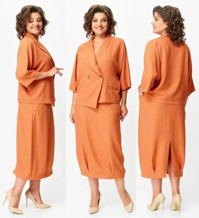 Костюм, юбка Koketka i K 1287