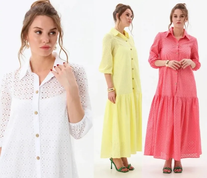 Платье NikVa 800