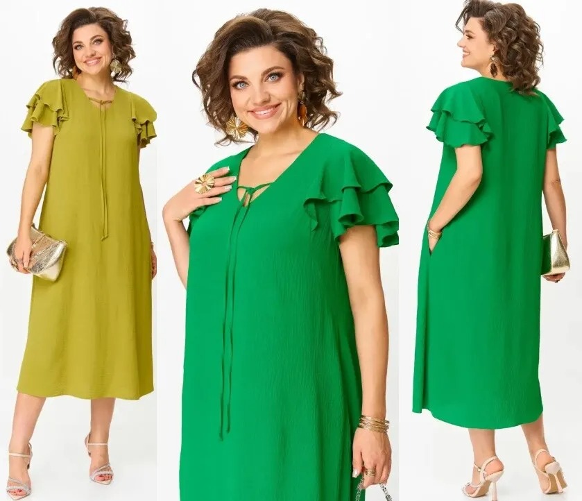 Платье Aira Style 24425